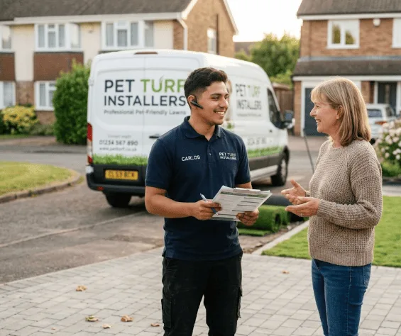 Pet Turf Installation Nashua, IA FAQs